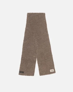 ALPAKAWOLLENSCHAL MIT TEILUNGEN