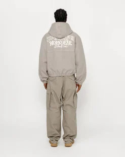 ARBEITSJACKE KONTRASTNAHT