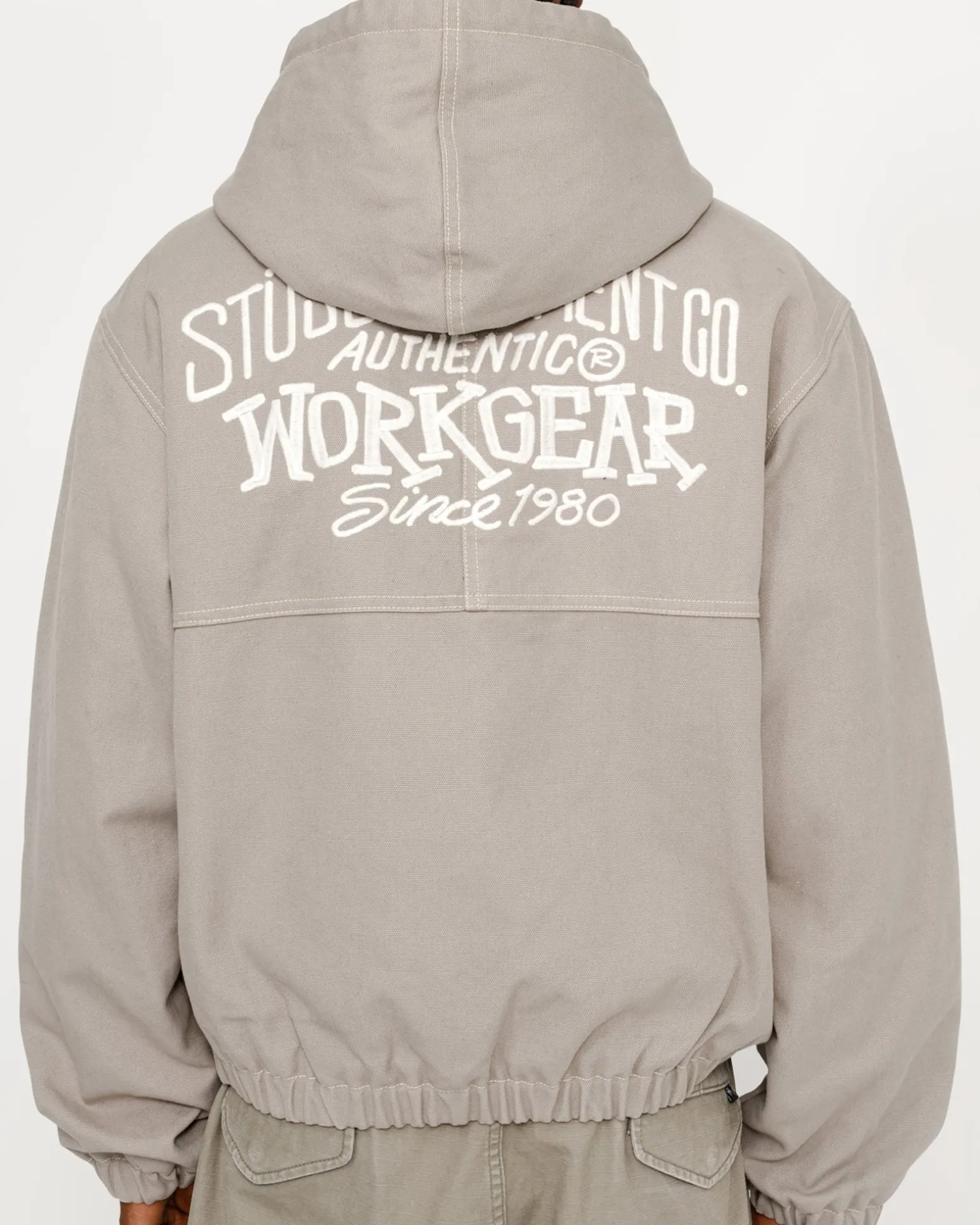 ARBEITSJACKE KONTRASTNAHT