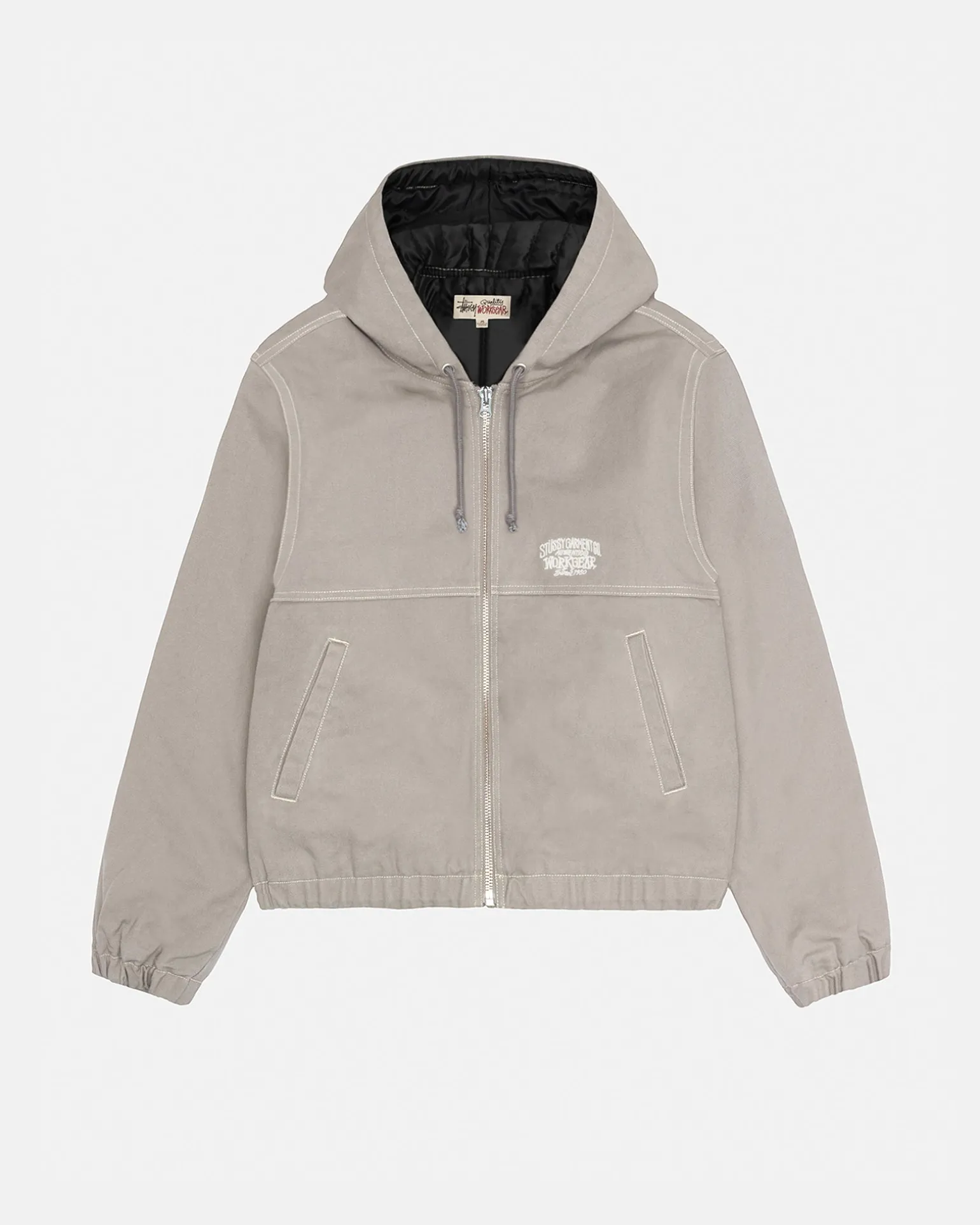 ARBEITSJACKE KONTRASTNAHT