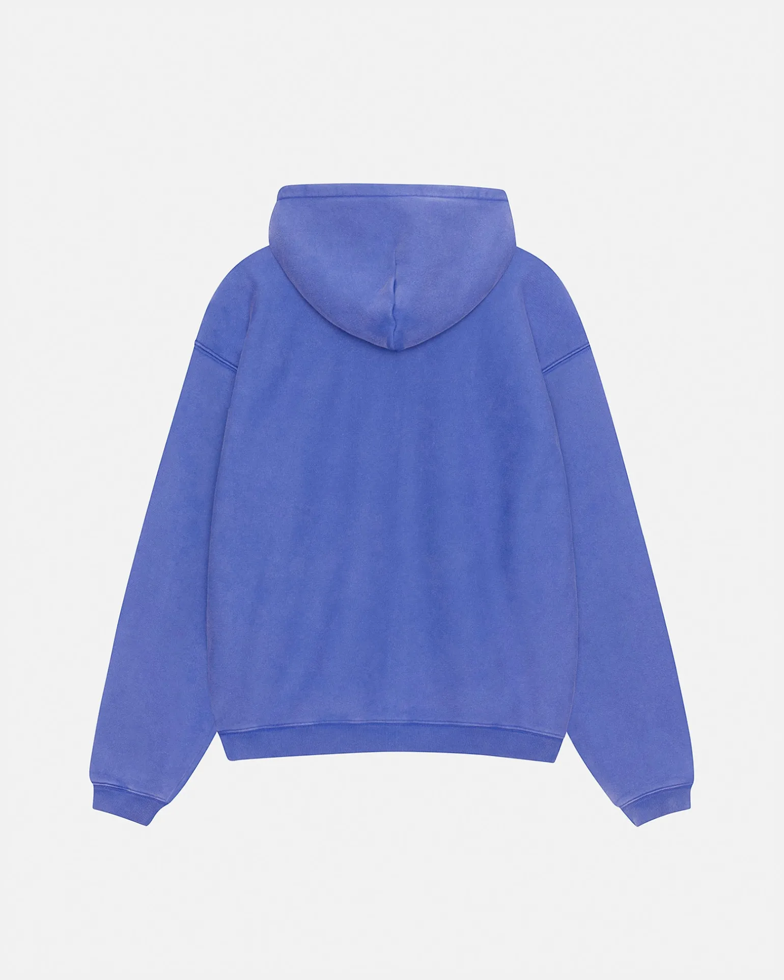 AUSGEWASCHENER GRAFIK-ZIP-HOODIE