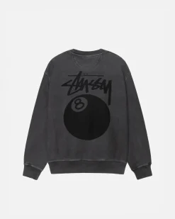 8 BALL CREW PIGMENT DYED