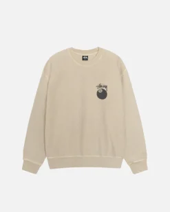 8 BALL CREW PIGMENT DYED