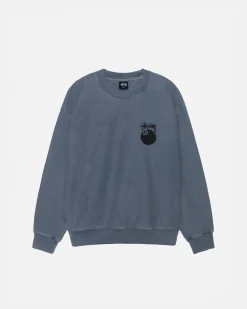 8 BALL CREW PIGMENT DYED