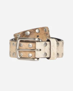 8-BALL NIETENGÜRTEL