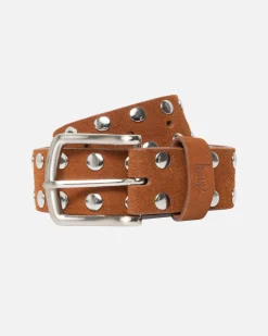 8 BALL STUDDED BELT