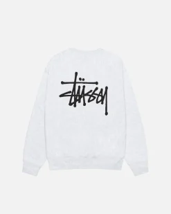 BASIC STÜSSY CREW