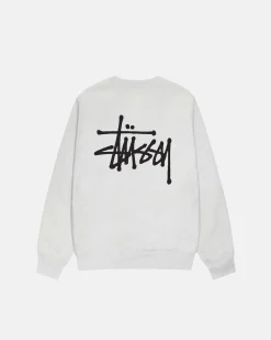 BASIC STÜSSY CREW