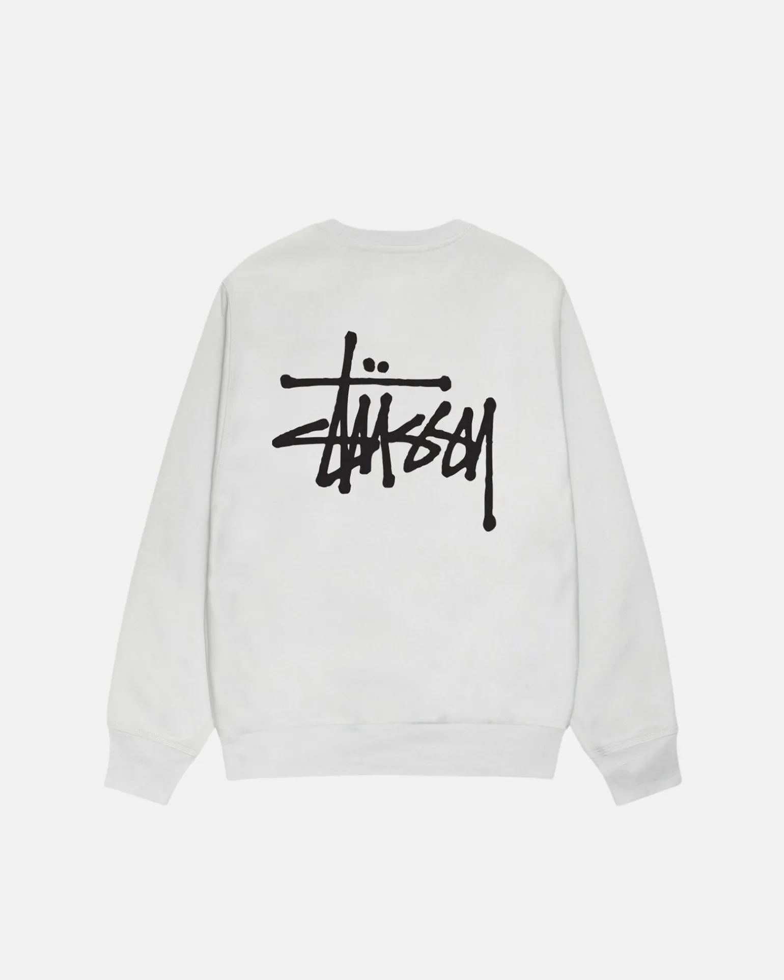 BASIC STÜSSY CREW