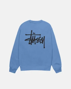 BASIC STÜSSY CREW