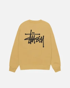BASIC STÜSSY CREW