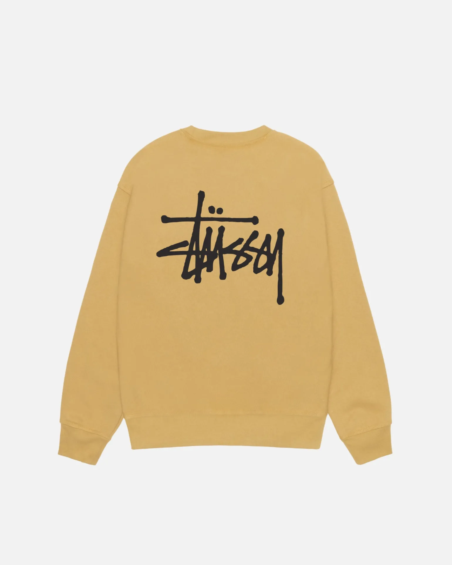 BASIC STÜSSY CREW