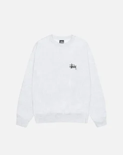BASIC STÜSSY CREW