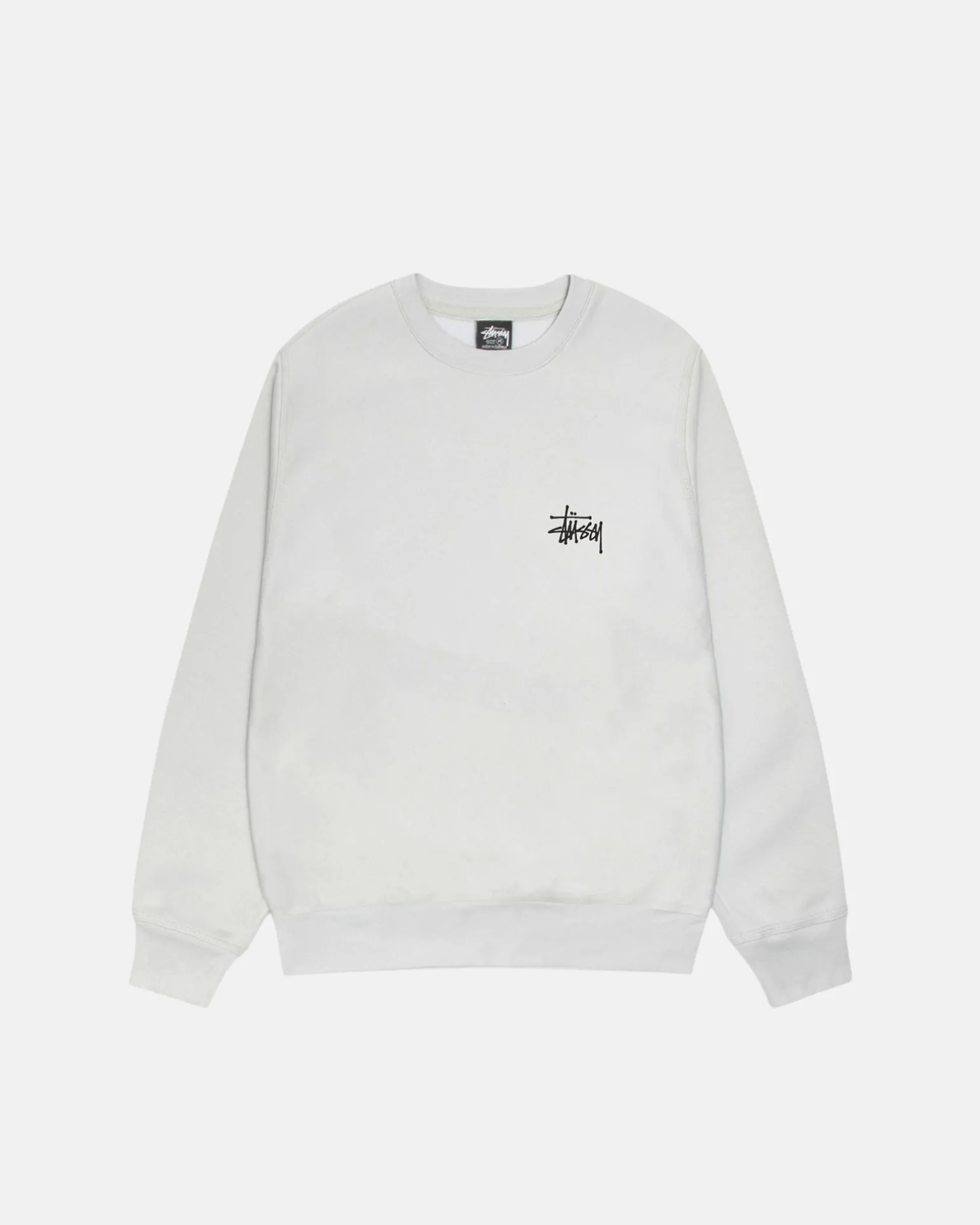 BASIC STÜSSY CREW