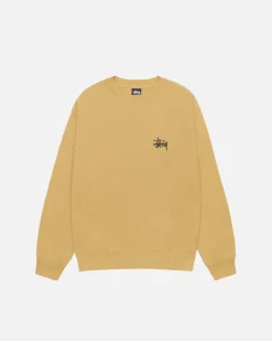 BASIC STÜSSY CREW