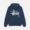BASIC STÜSSY HOODIE