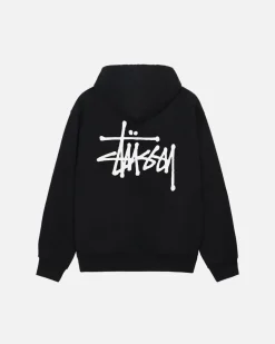 BASIC STÜSSY HOODIE
