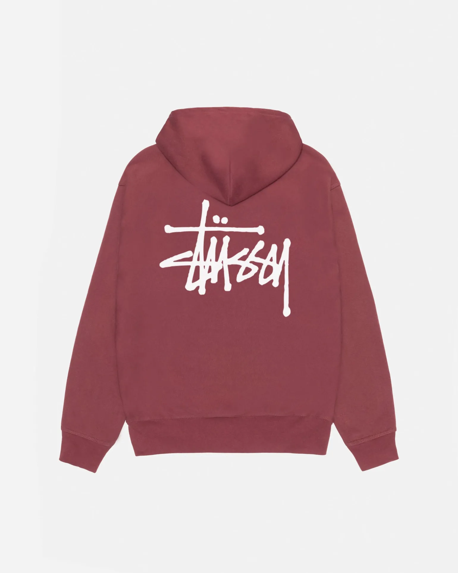 BASIC STÜSSY HOODIE