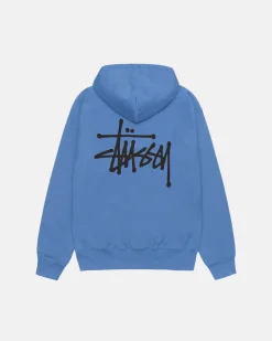 BASIC STÜSSY HOODIE
