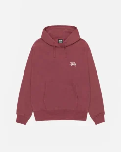 BASIC STÜSSY HOODIE