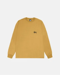 BASIC STÜSSY LS TEE
