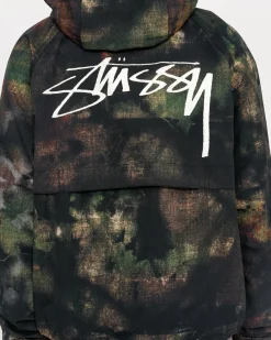 BEACH SHELL STENPAT CAMO