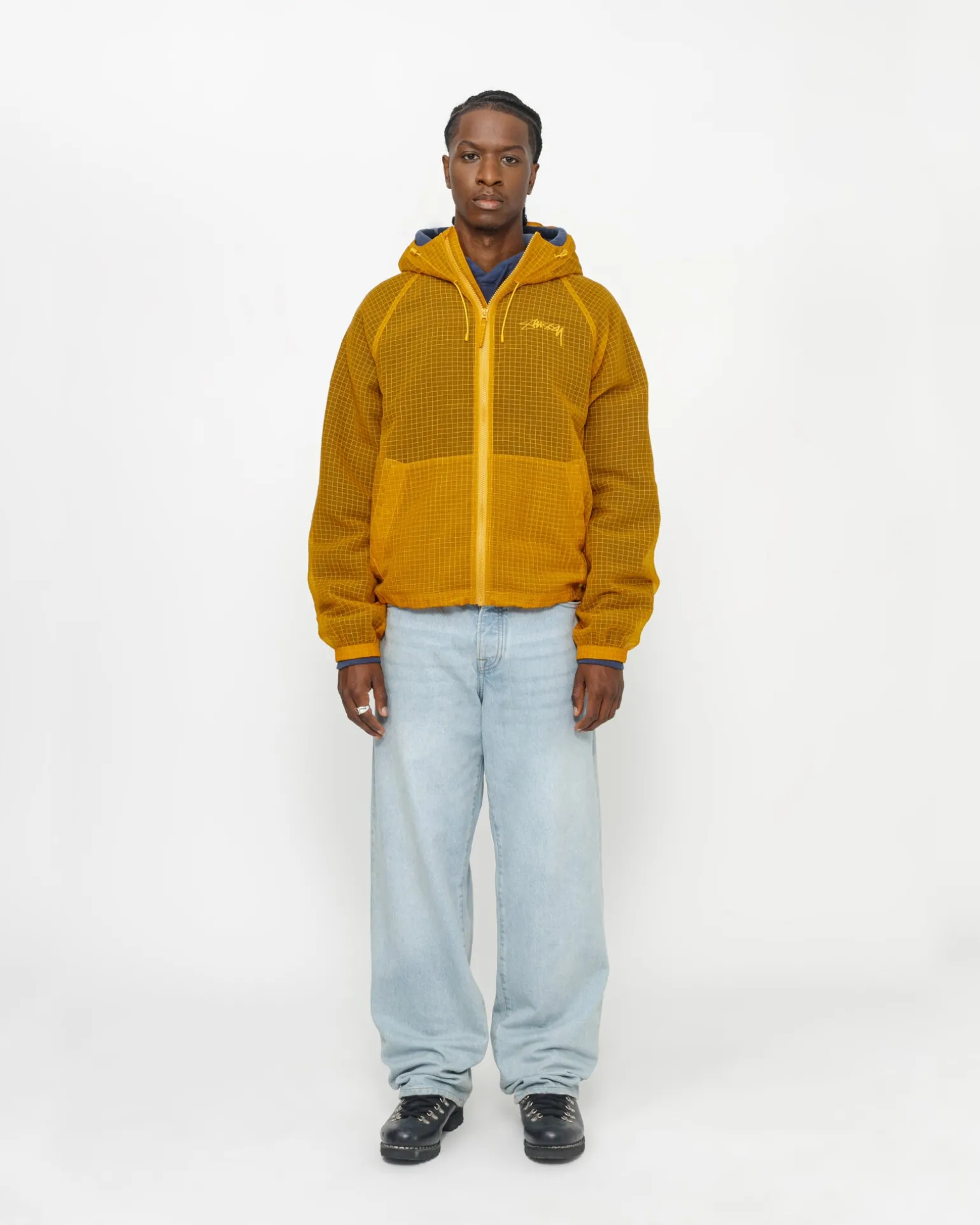 BEACH SHELL TRANSPARENT RIPSTOP