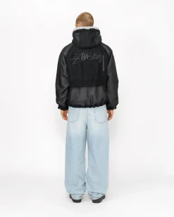 BEACH SHELL TRANSPARENT RIPSTOP