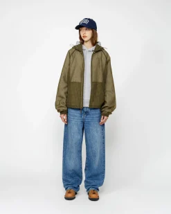 BEACH SHELL TRANSPARENT RIPSTOP