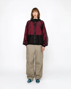 BEACH SHELL TRANSPARENT RIPSTOP