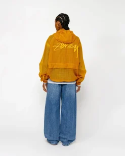 BEACH SHELL TRANSPARENT RIPSTOP