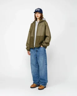 BEACH SHELL TRANSPARENT RIPSTOP