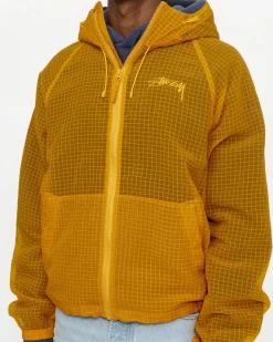 BEACH SHELL TRANSPARENT RIPSTOP