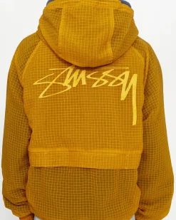 BEACH SHELL TRANSPARENT RIPSTOP