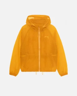 BEACH SHELL TRANSPARENT RIPSTOP