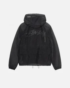 BEACH SHELL TRANSPARENT RIPSTOP