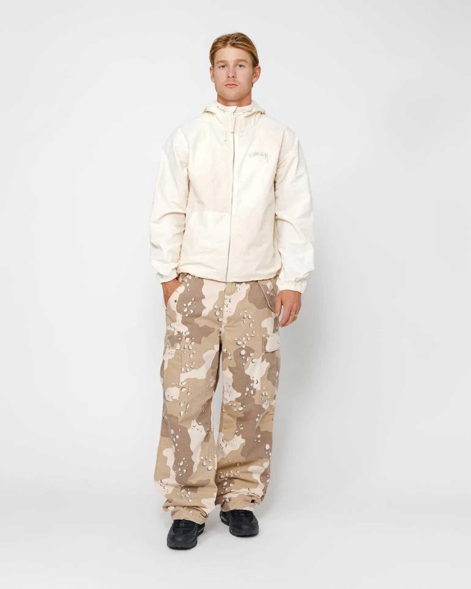 BEACH SHELL WAVE DYE