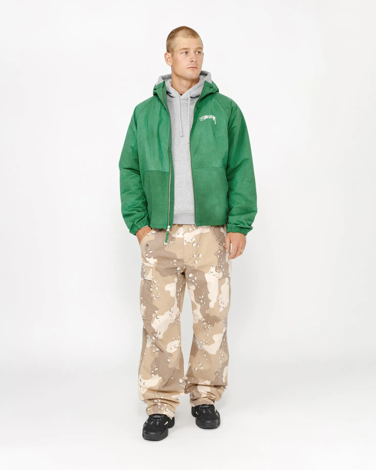 BEACH SHELL WAVE DYE