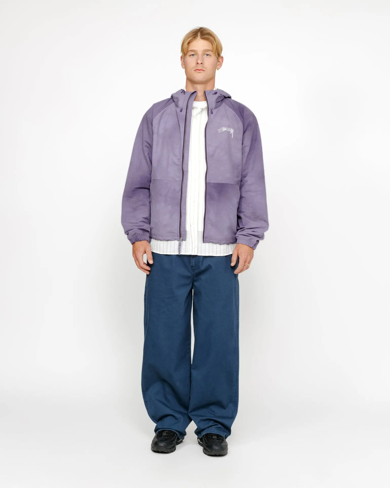 BEACH SHELL WAVE DYE