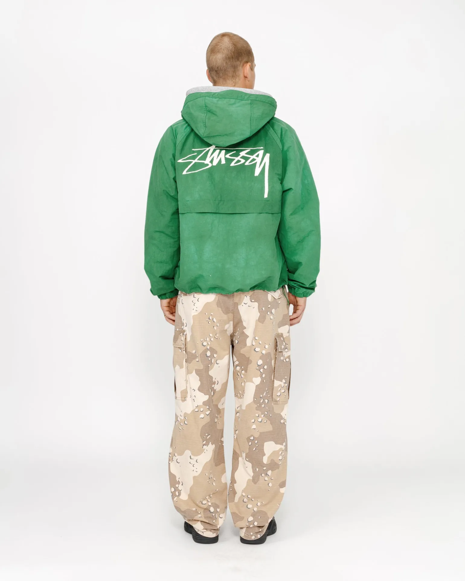 BEACH SHELL WAVE DYE