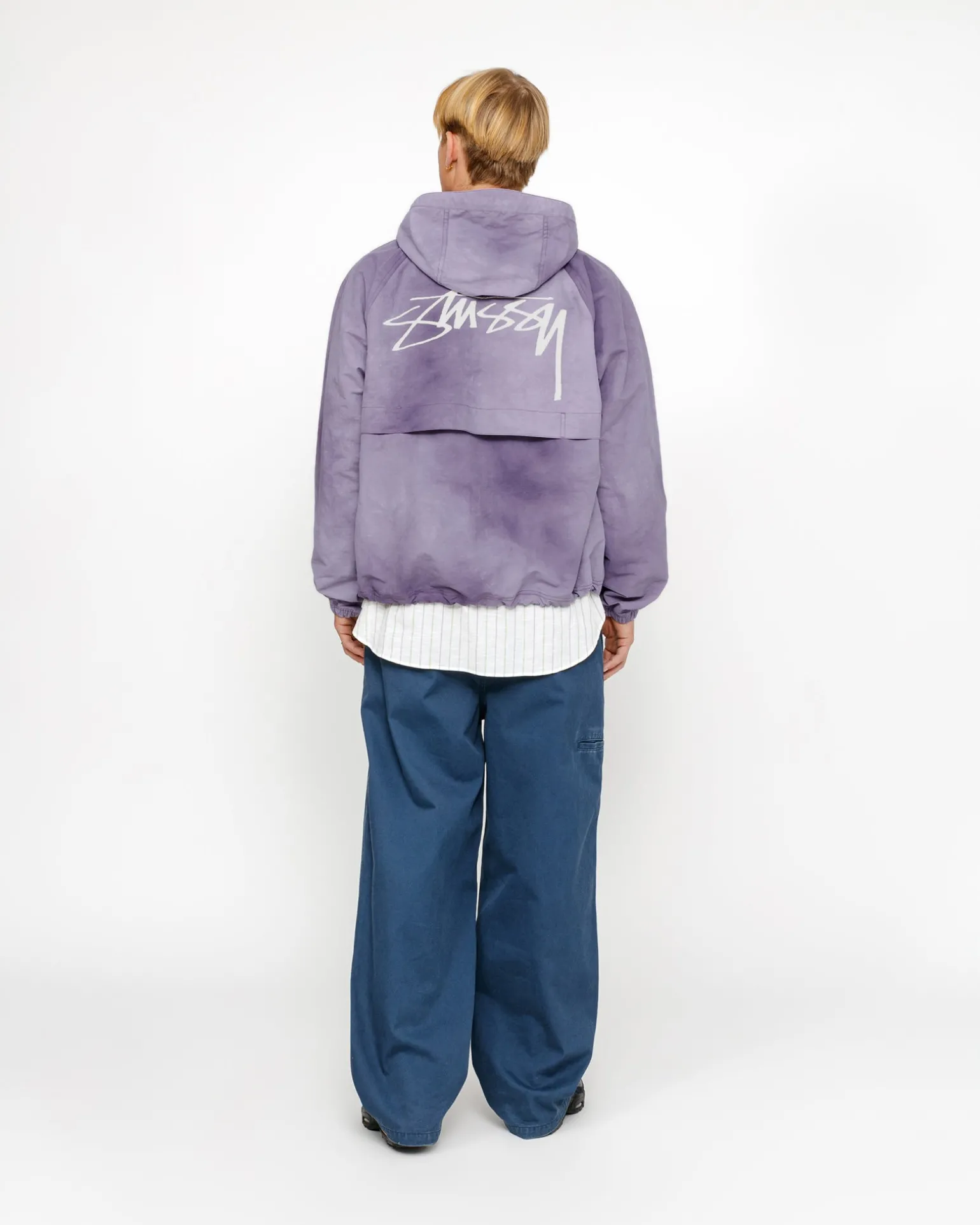 BEACH SHELL WAVE DYE