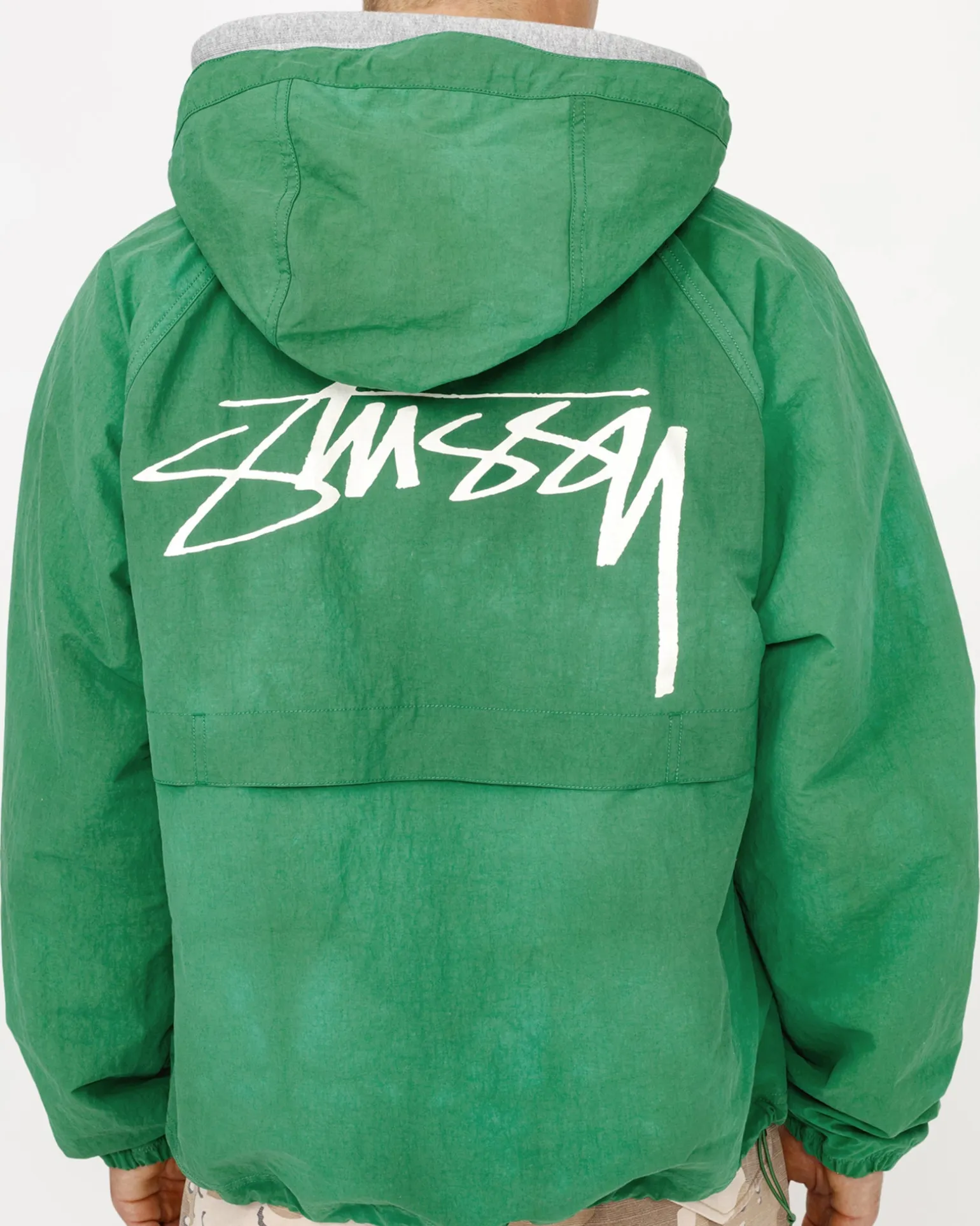 BEACH SHELL WAVE DYE