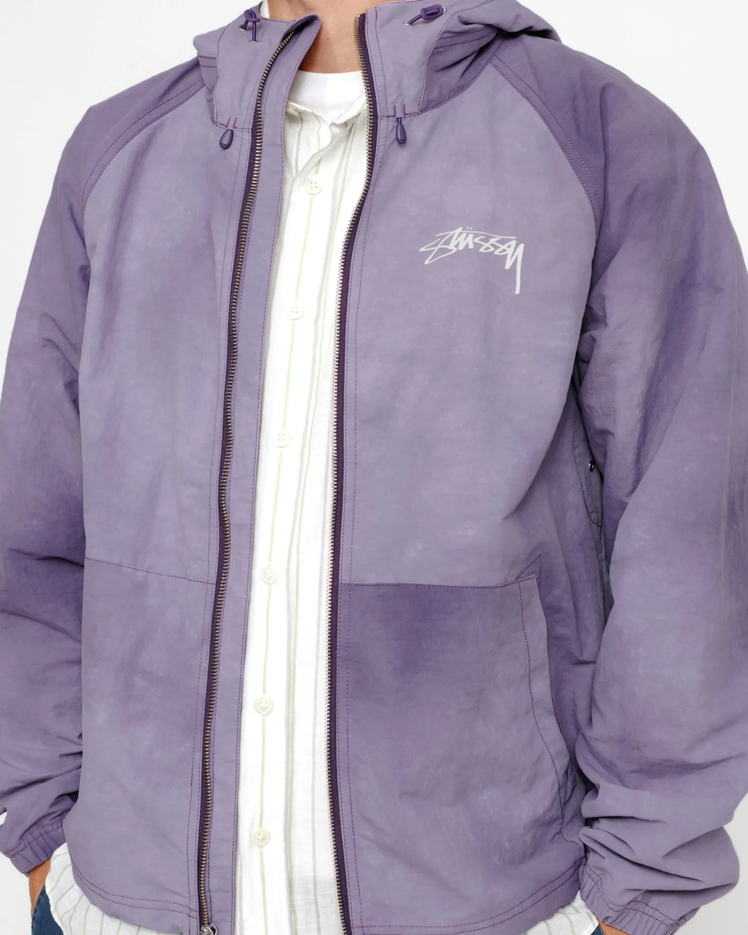 BEACH SHELL WAVE DYE