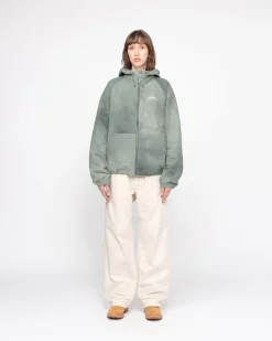 BEACH SHELL WAVE DYE