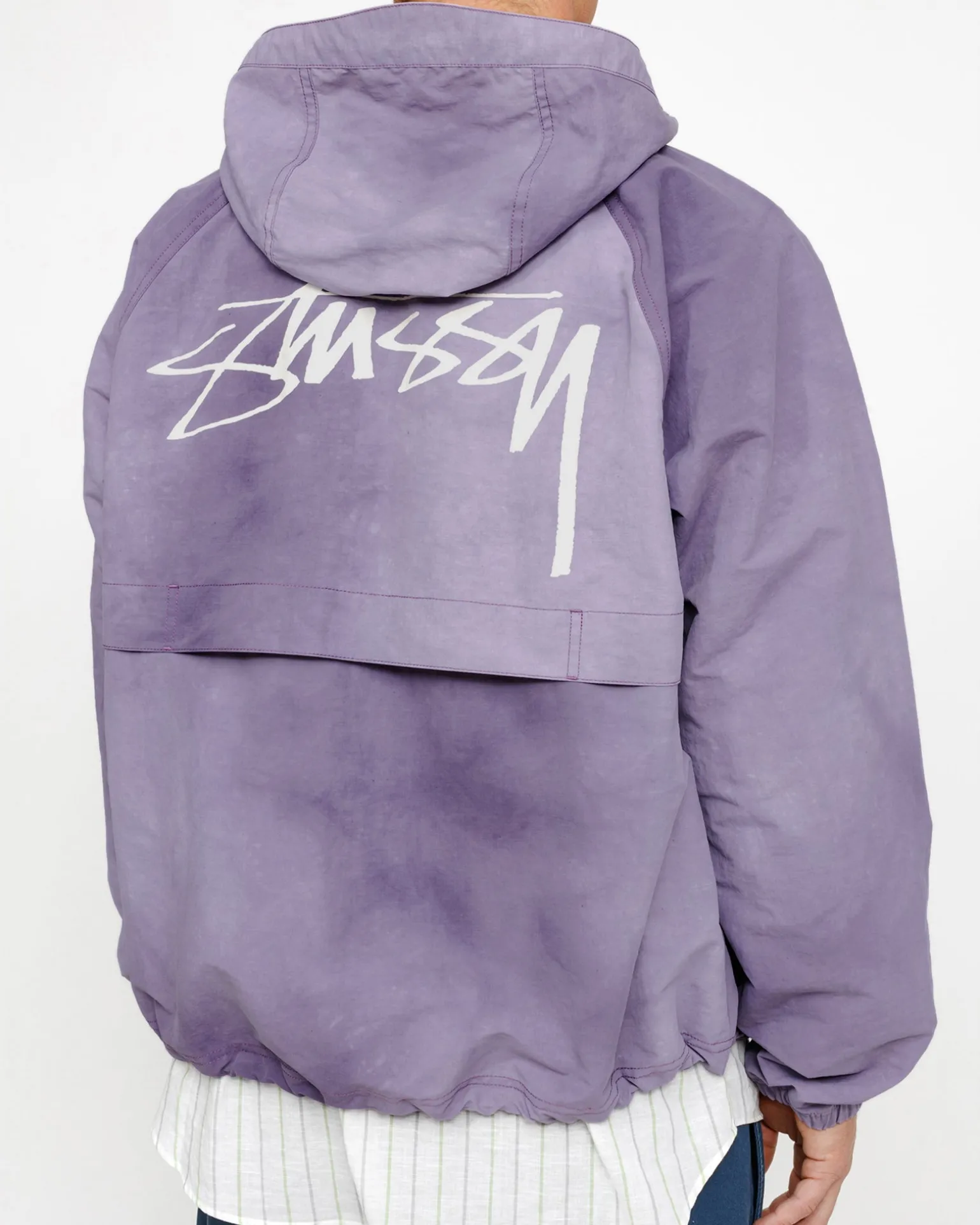 BEACH SHELL WAVE DYE