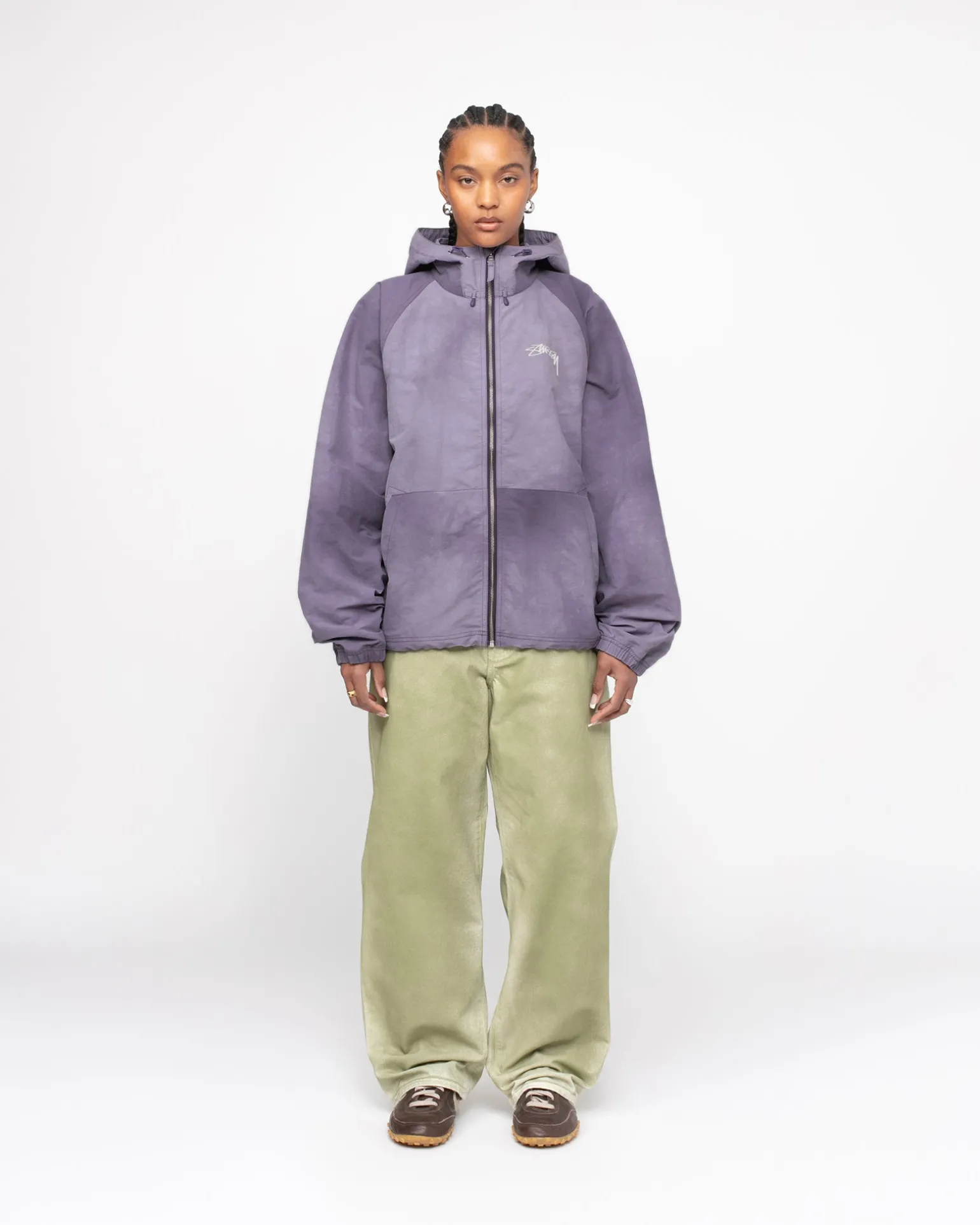 BEACH SHELL WAVE DYE