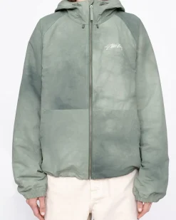 BEACH SHELL WAVE DYE