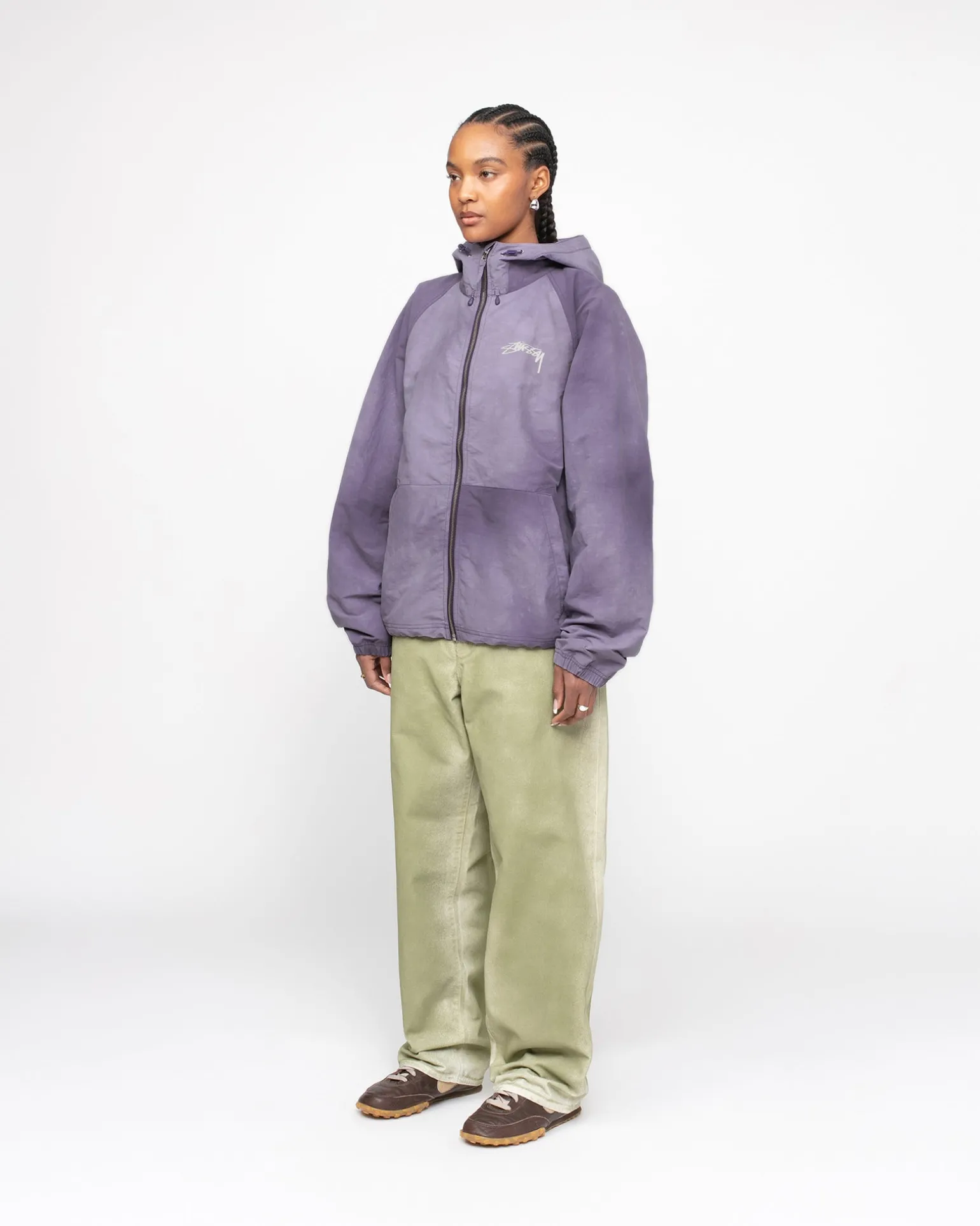 BEACH SHELL WAVE DYE