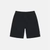 BEACH SHORT BRUSHED COTTON