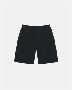 BEACH SHORT BRUSHED COTTON
